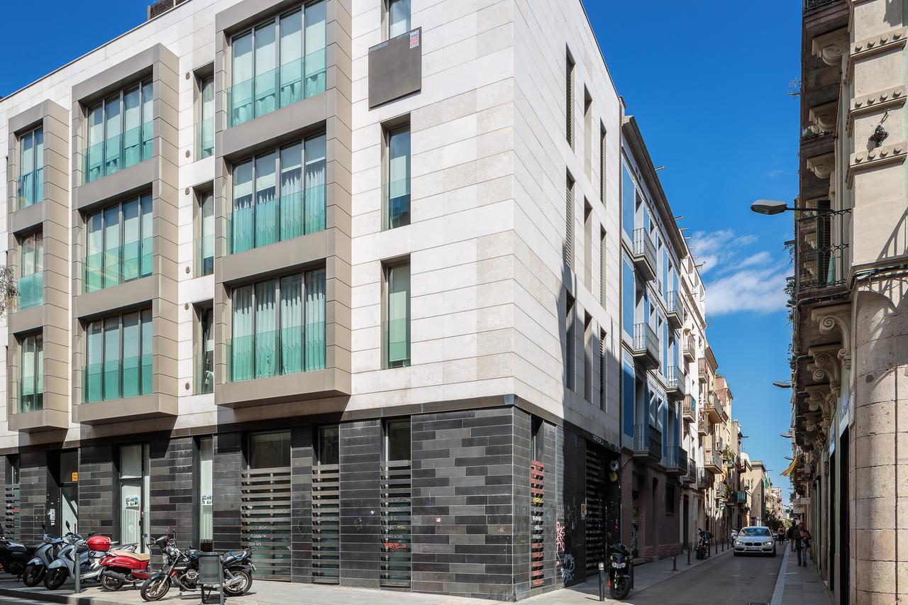 Modern And Trendy Duplex Next To Paseo De Gracia Apartamento Barcelona Exterior foto